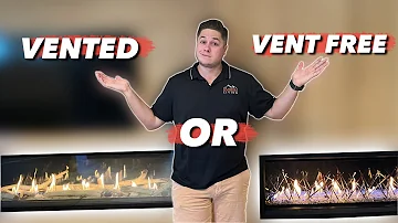 How much does it cost to convert a ventless fireplace to vented?