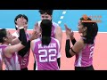 ZUS COFFEE vs. AKARI - Match Highlights | Preliminaries | 2025 PVL Reinforced Conference