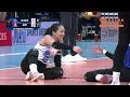 ZUS COFFEE vs. AKARI - Match Highlights | Preliminaries | 2025 PVL Reinforced Conference