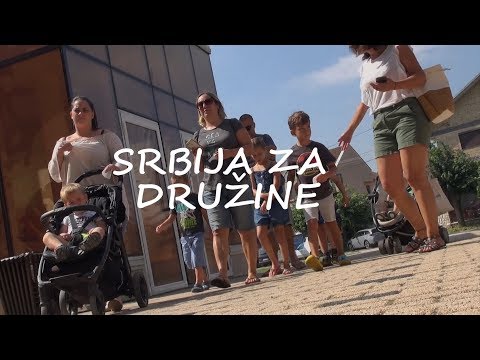 Video: Počitnice v Srbiji z otroki