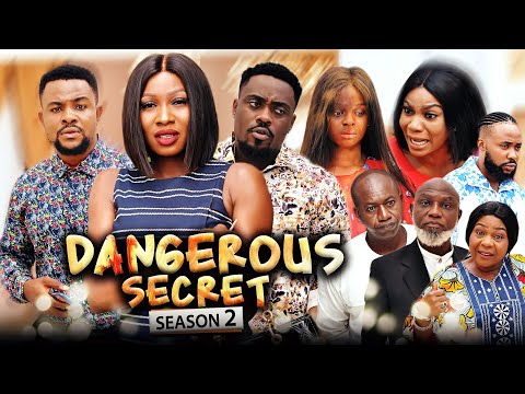 Poster for DANGEROUS SECRET SEASON 2
