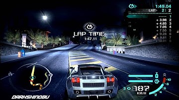 NFS: Carbon - Challenge Series #23 - (PC)