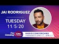 Dr. Milo Dodson and Jai Rodriguez join Dr. Chris to answer your mental health questions - 11/5/20