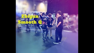 Zhiyun Smooth Q 3-axis Mobile Stabilizer Gimbal – A Must-have for Every Vlogger
