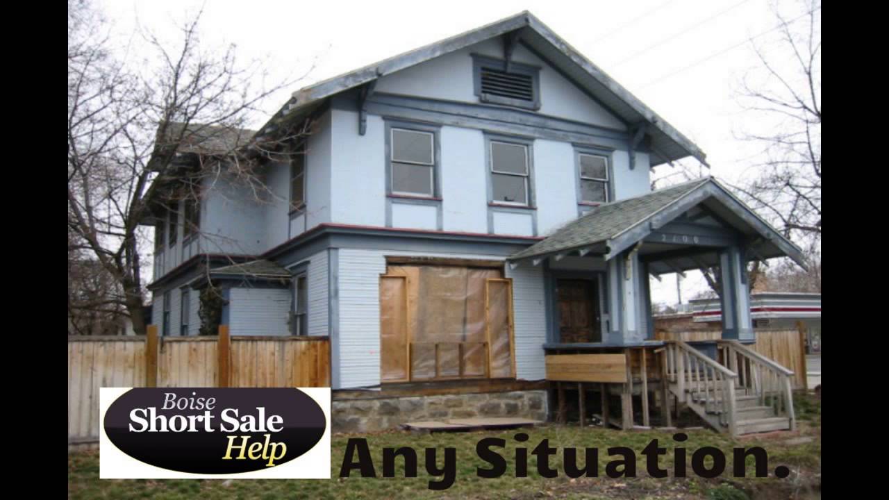 Boise Idaho Short Sales Real Estate 3