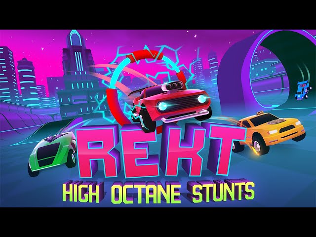 REKT! - High Octane Stunts - Apps on Google Play