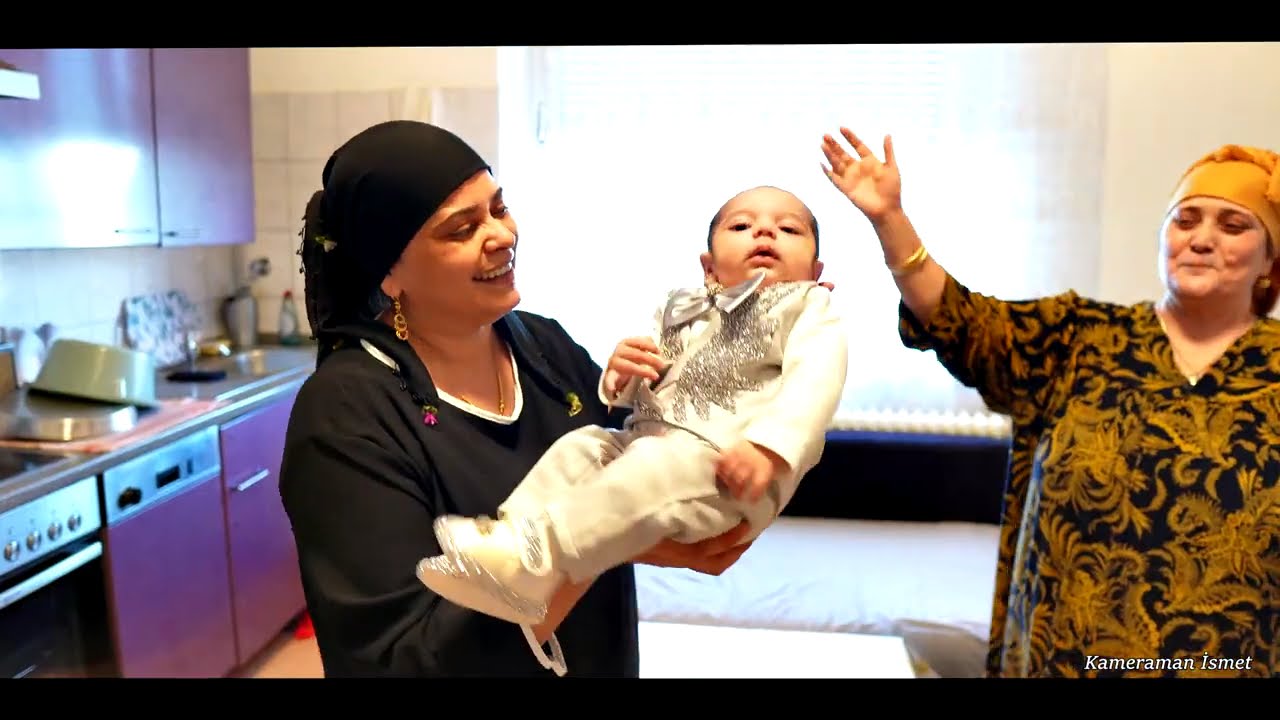 Hüseyin Paşanın Mihremanna Sofrasi   Fragman