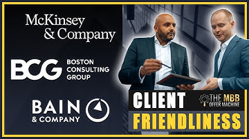 MBB Case Interview: Treat the Interviewer like a CLIENT! | Break into McKinsey, BCG, Bain.