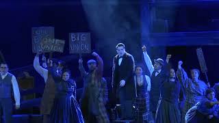 The Night that Goldman Spoke at Union Square from Ragtime: The Musical