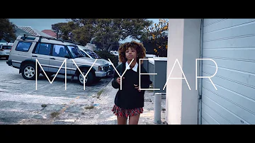 BHUTI & THE BEAST - MY YEAR (OFFICIAL MUSIC VIDEO) (DIR AZI DLADLA)