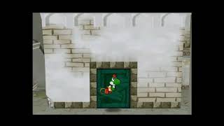 Paper Mario: TTYD - Teleporter Room Early (Super Jump Method)