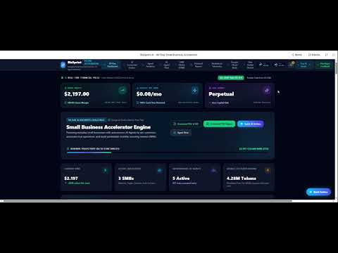 BizBuilder: $0-Cost Agentic AI Engine Powered by new Gemini 3.7 Flash