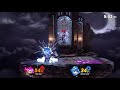 Inkling Vs Megaman(Diusym) Stage Castlevania