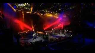 Coldplay - Fix You - Glastonbury 2005
