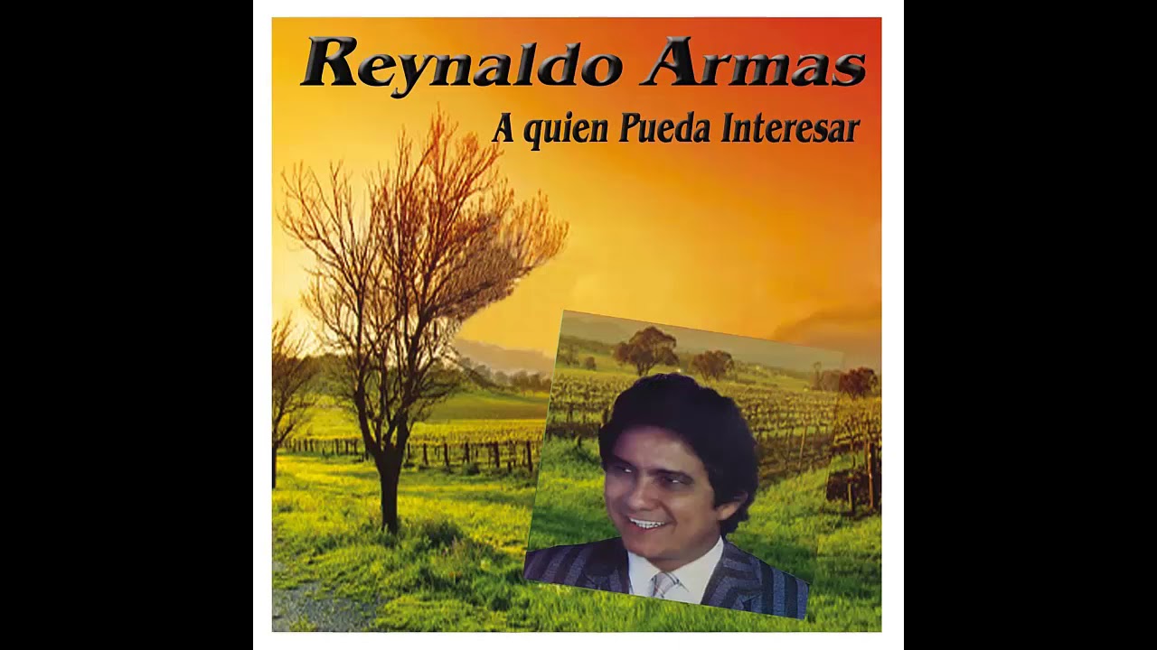 Watch 01. Te andan buscando - Reynaldo Armas on YouTube Watch 01. Te andan buscando - Reynaldo Armas on YouTube