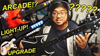 MY $10,000 GUITAR HERO COLLECTION (PART 2)