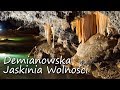 DEMIANOWSKA JASKINIA WOLNOŚCI 🇸🇰 SŁOWACJA