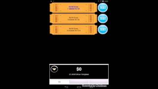 How to Operate an Event on EzMobileTickets Android App screenshot 5