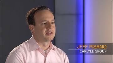 The Carlyle Group Uses AWS to Save on Costs, Increase Security, and Gain Mobility