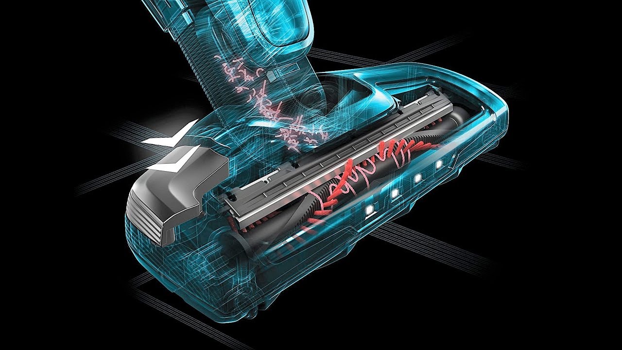 Aspiradora Escoba 2 en 1 TurboPower HD, AEG CX7 Flexibility - YouTube