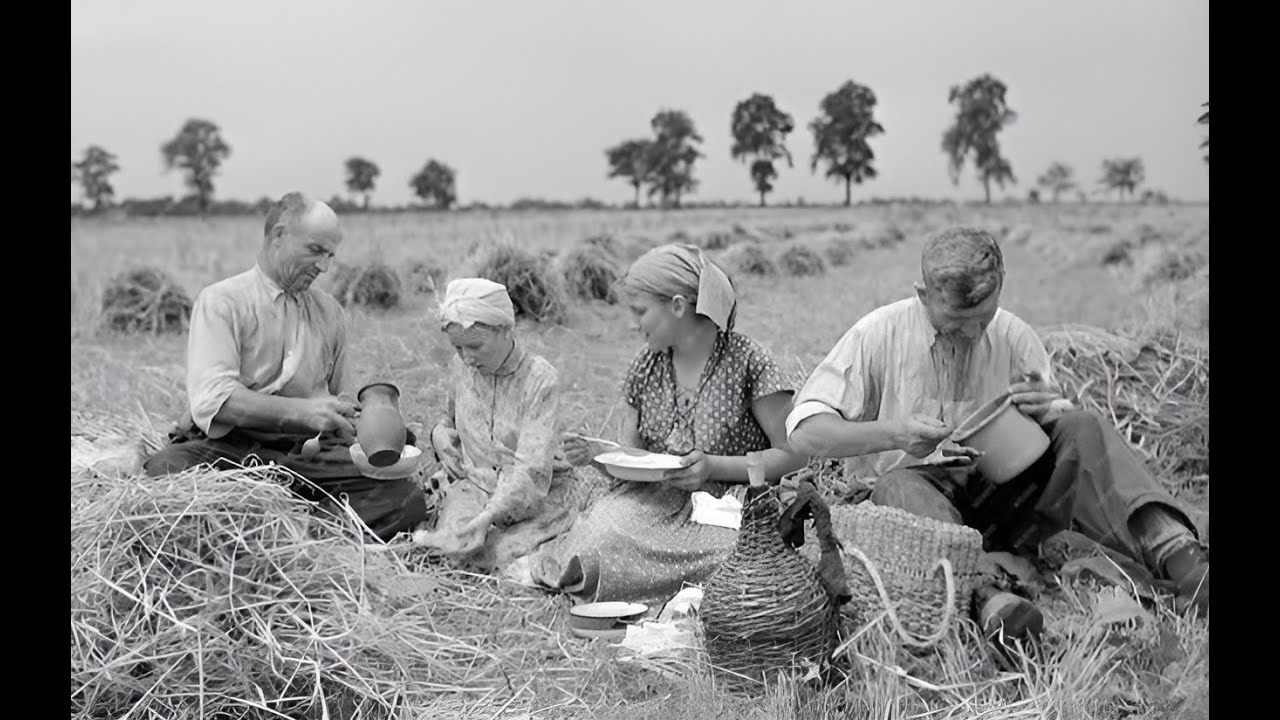 A paraszti gazdálkodás