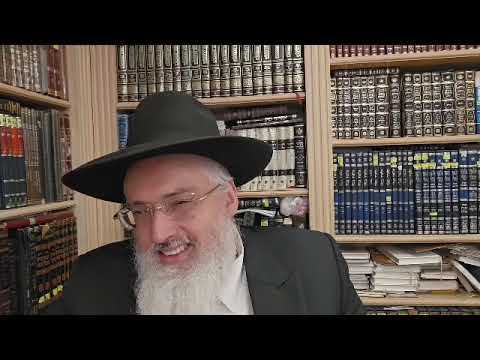 צעקה בתפילה/זוהר שמות 88/רב דניאל בניזרי