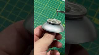 DIY Beyblade That Actually Spins 🌀 #shorts #beyblade #diy