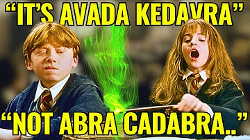 Harry Potter & The Unforgivable Parody - Part 1