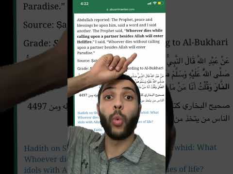 Videó: Hány leborulás (sajdah) van a Koránban?