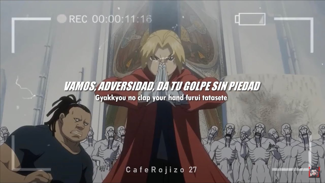 Stream Fullmetal Alchemist Brotherhood OP3 [Kazuki] by Ichii Kazuki