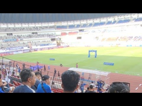 Live Stadion Jatidiri PSIS vs Persikabo