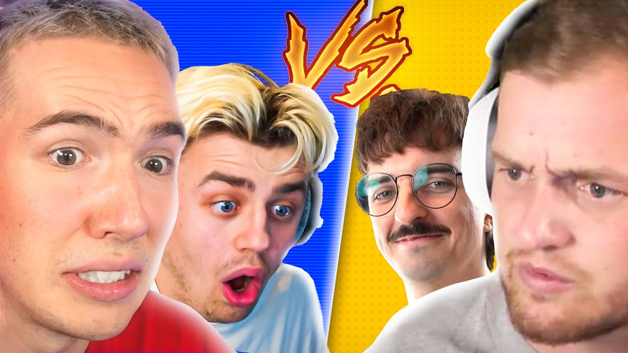 Die LUSTIGSTE Olympiade JEMALS! (mit Papaplatte, Trymacs & Rumathra)