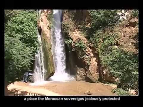 La villes des Cerises - Sefrou  Royaume du Maroc
