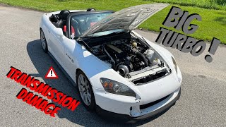 We Bought This Modded S2000 SIGHT UNSEEN!