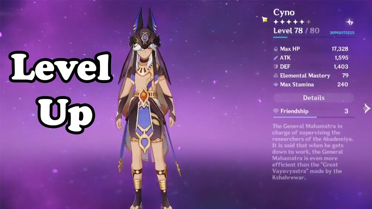 Let's Level Up Characters! - Genshin Impact - YouTube