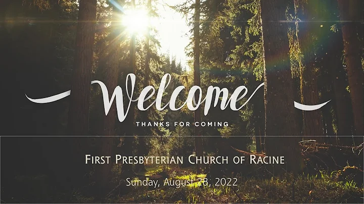 Rev. Mark Fraley - 08.28.2022