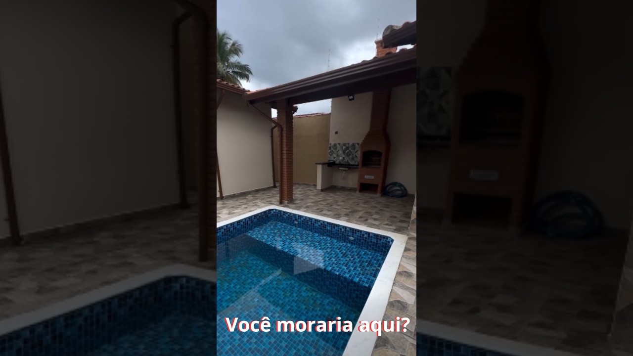 🏡 Casa Nova Perto da Praia em Itanhaém – Veja o Preço e Surpreenda-se! 🌊
