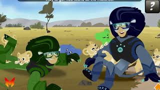 Wild Kratts Games And Stories Episodes 2