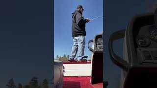 Hack Attack jig fish catch
