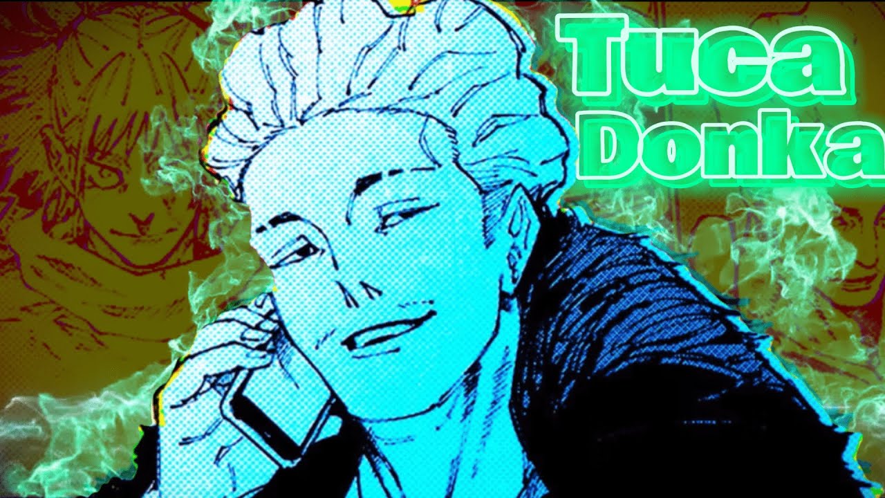 Hakari🎰- Tuca Donka [Edit/Mmv]