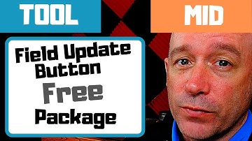 Less Clicks with Field Update Button