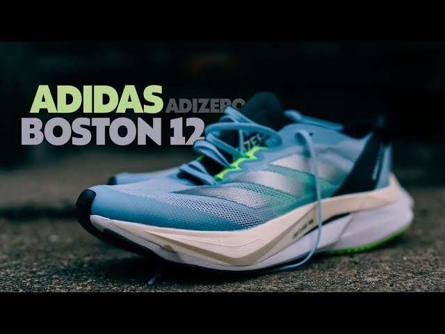 Adidas Adizero Boston 12 | Full | The Back! -