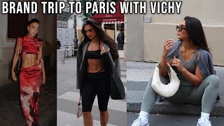 Come with me to Paris with Vichy