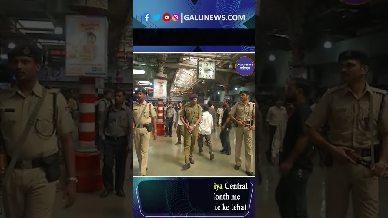 733 Bacchon Ko Rescue Kiya Central Railway Ne Pichle 6 Month Me Operation Nanhe