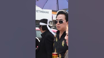 TANG LỄ CỐ NSƯT VŨ LINH bất gập Nsưt Linh Tâm Nsưt Ngân Tuấn đến đưa tiễn Cố NSƯT lần cuối #shorts