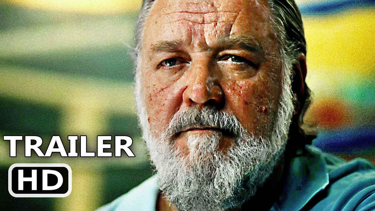 BEAST Official Trailer 2 (2026) Russell Crowe