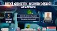 Genetiğin Modern Mikrobiyolojiye Katkıları ile ilgili video