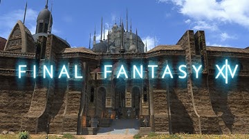 A Realm Reborn Cutscenes - Part 1: Coming to Ul