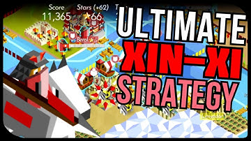 The Battle Of Polytopia ULTIMATE Xin-Xi Strategy Guide!