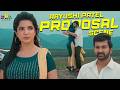 Aayushi Patel Proposed to Vishva Karthikeya | Kaliyugam Pattanamlo | Latest Telugu Movie Scenes